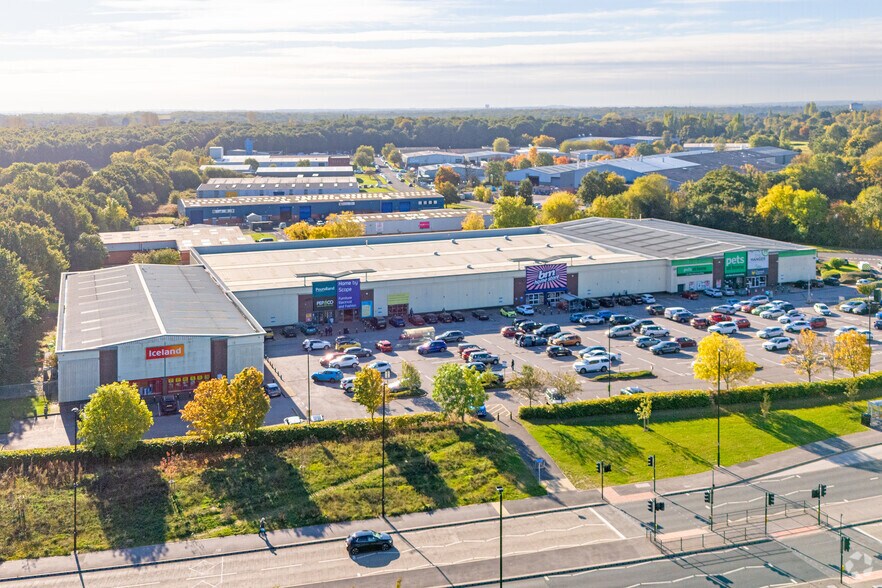 Thorne Rd, Doncaster for sale - Building Photo - Image 2 of 2