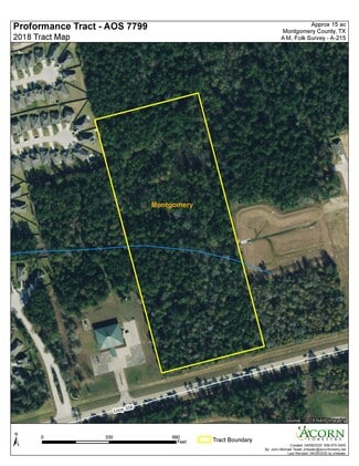 More details for South Loop 336 East, Conroe, TX - Land for Sale