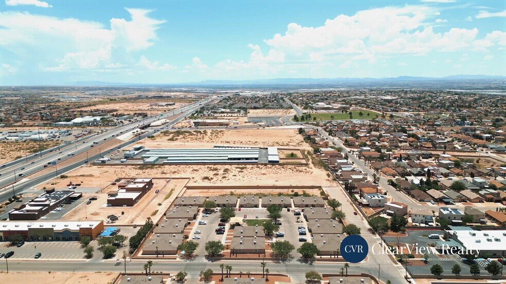 Bob Hope / Joe Battle Boulevard, El Paso, TX à vendre - Vidéo sur l’inscription commerciale - Image 1 de 35
