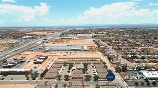 More details for Bob Hope / Joe Battle Boulevard, El Paso, TX - Land for Sale