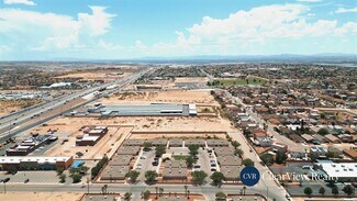 Plus de détails pour Bob Hope / Joe Battle Boulevard, El Paso, TX - Terrain à vendre