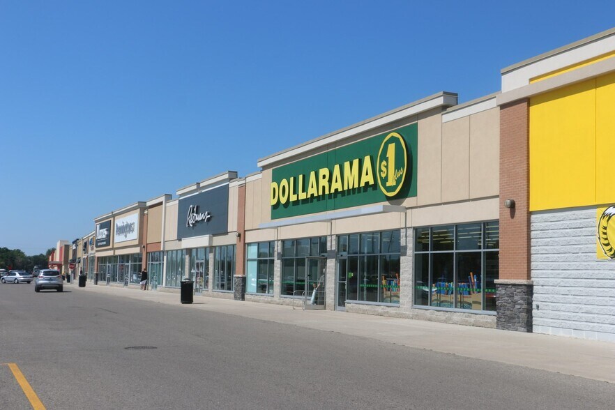 575 Grand Av W, Chatham, ON à louer - Photo du bâtiment - Image 2 de 6