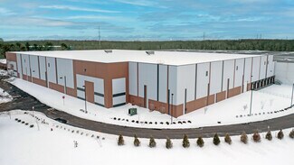 Plus de détails pour 473 Ridge Rd, South Brunswick, NJ - Industriel à louer