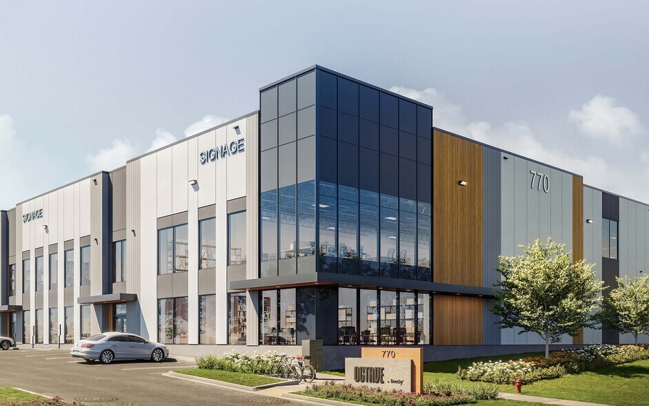 770 Southdown Rd, Mississauga, ON à vendre - Photo du bâtiment - Image 2 de 3