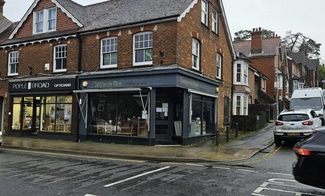 Plus de détails pour 48-50A High St, Heathfield - Commerce de détail à louer