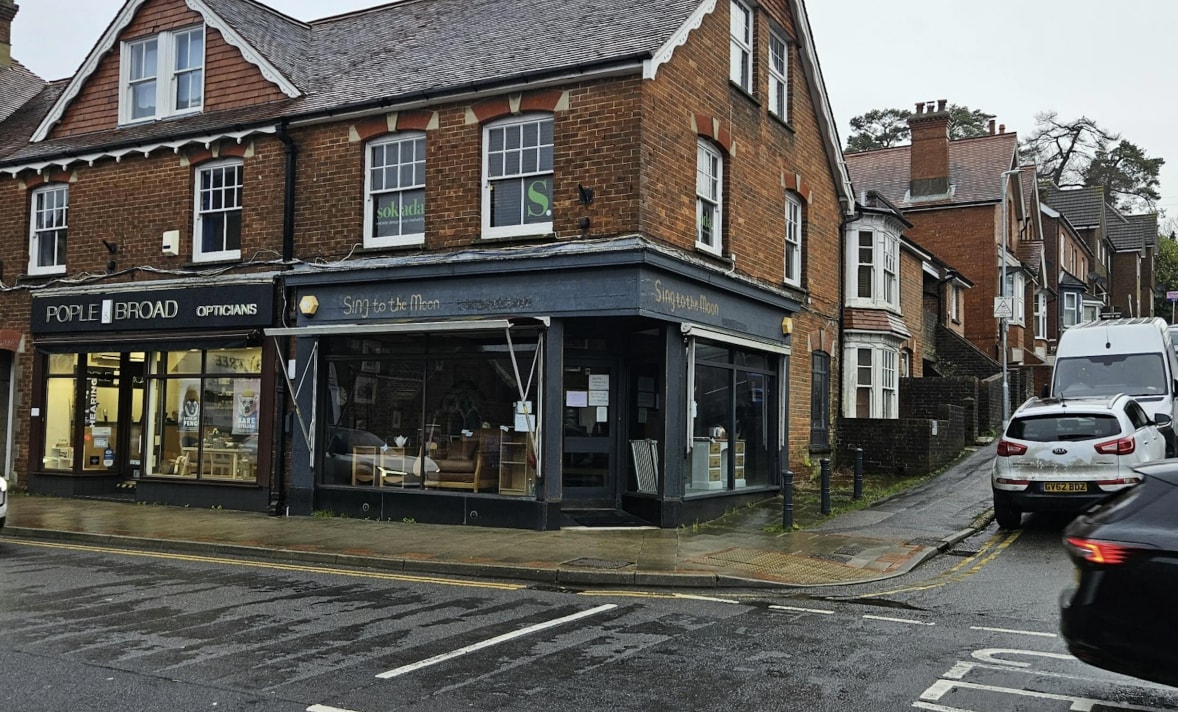 48-50A High St, Heathfield for lease Primary Photo- Image 1 of 5