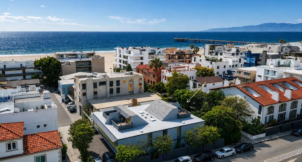 3607 Pacific Ave, Marina Del Rey, CA à vendre - Photo du bâtiment - Image 1 de 19