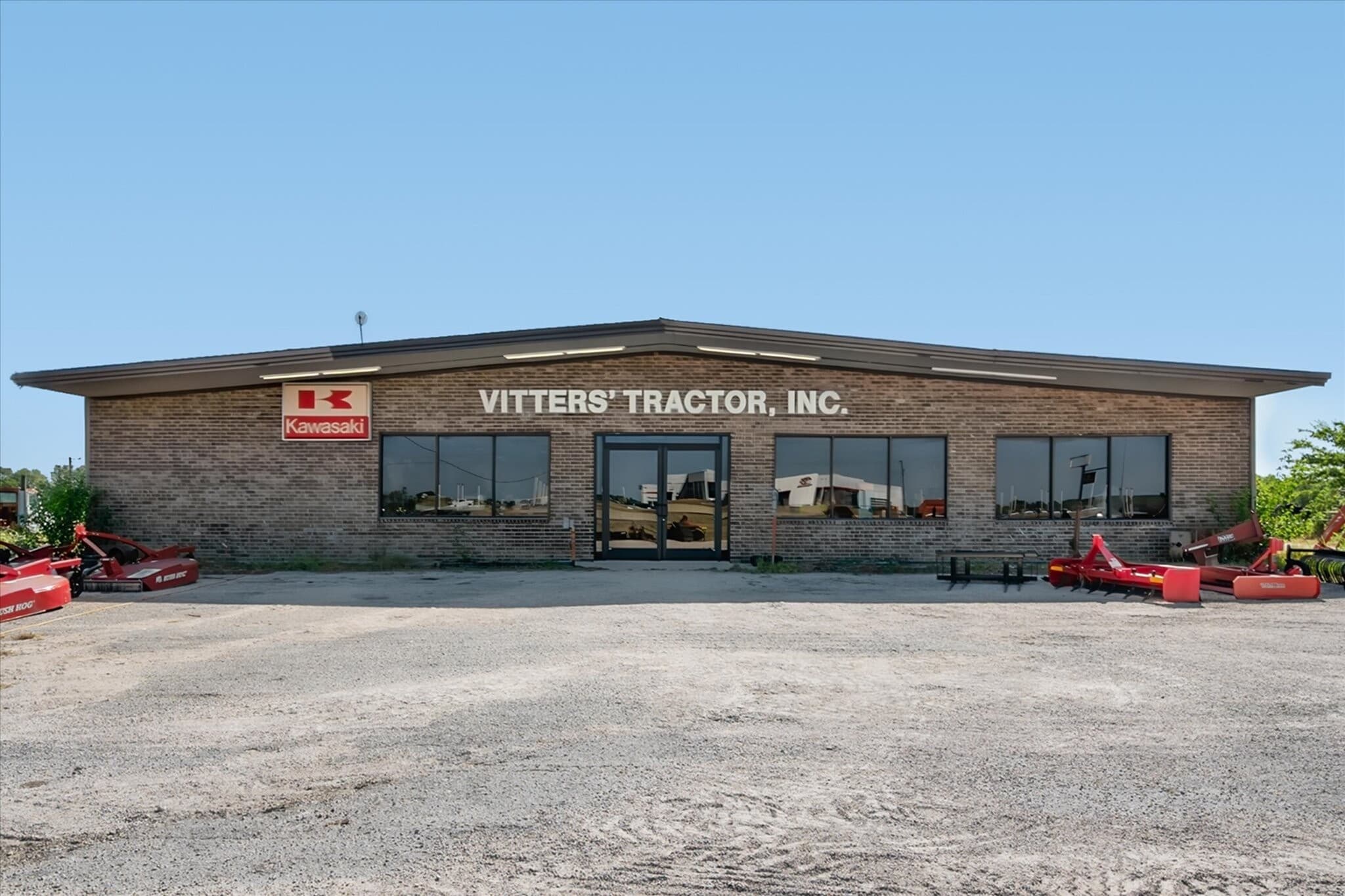 3151 Int 45 E hwy, Corsicana, TX for sale Primary Photo- Image 1 of 45