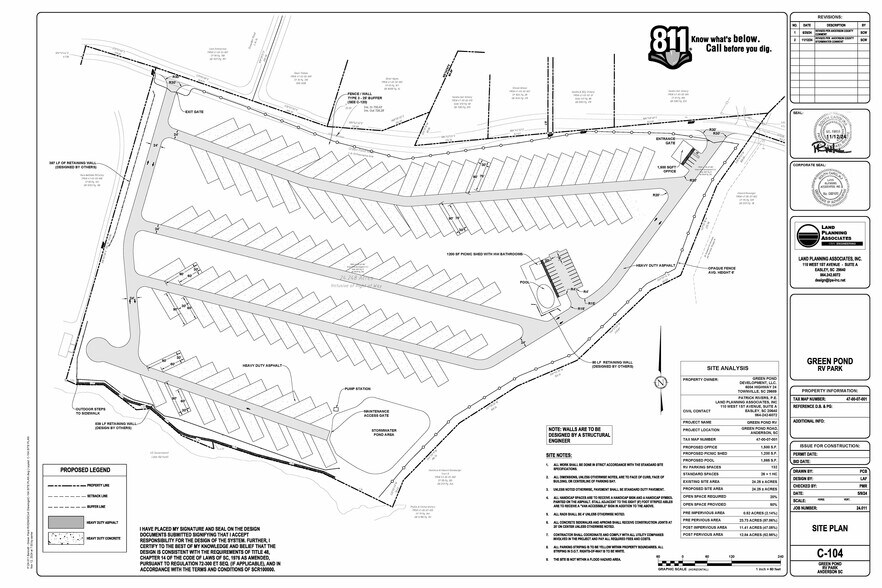 293 Green Pond Rd, Anderson, SC for sale - Building Photo - Image 2 of 3