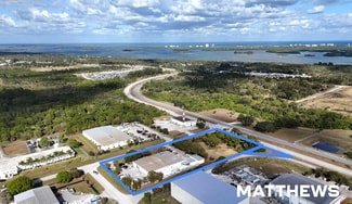 Plus de détails pour 2601 Industrial Ave Three, Fort Pierce, FL - Industriel à vendre