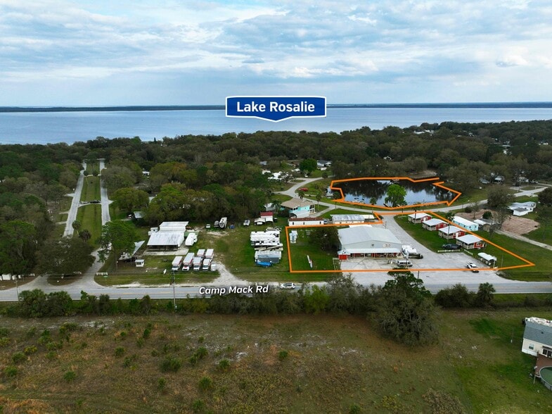 10730 Camp Mack Rd, Lake Wales, FL for sale - Primary Photo - Image 1 of 41