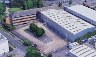Plus de détails pour 1 Elstree Way, Borehamwood - Bureau, Industriel à louer