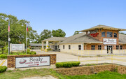 1036 N Circle Dr, Sealy TX - NNN Property