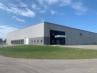 Plus de détails pour 859 S Adams St, Bluffton, IN - Industriel à louer