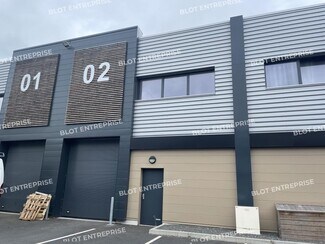 Plus de détails pour Bureau, Industriel à louer