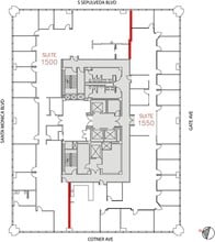 11150 Santa Monica Blvd, Los Angeles, CA for lease Floor Plan- Image 1 of 1
