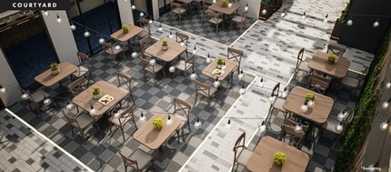 1028-1034 Montana Ave, Santa Monica, CA à louer Photo du bâtiment- Image 2 de 2