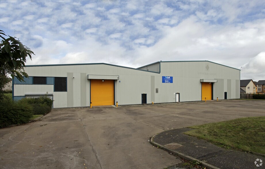 4 Eastfield Farm Road, Penicuik à louer - Photo principale - Image 1 de 3