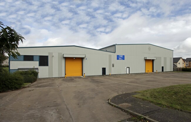 Plus de détails pour 4 Eastfield Farm Road, Penicuik - Industriel à louer