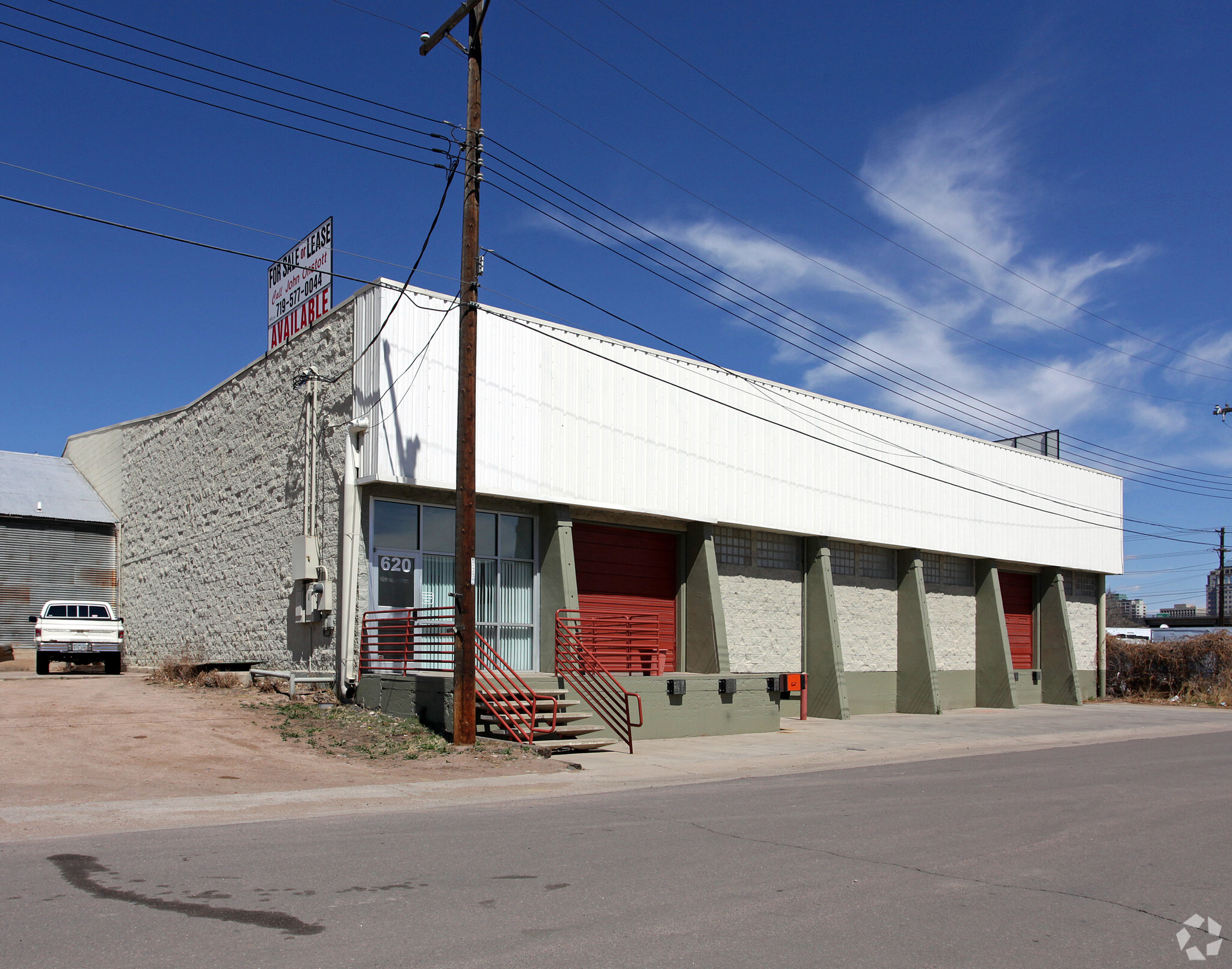 620 W Vermijo Ave, Colorado Springs, CO for sale Primary Photo- Image 1 of 1