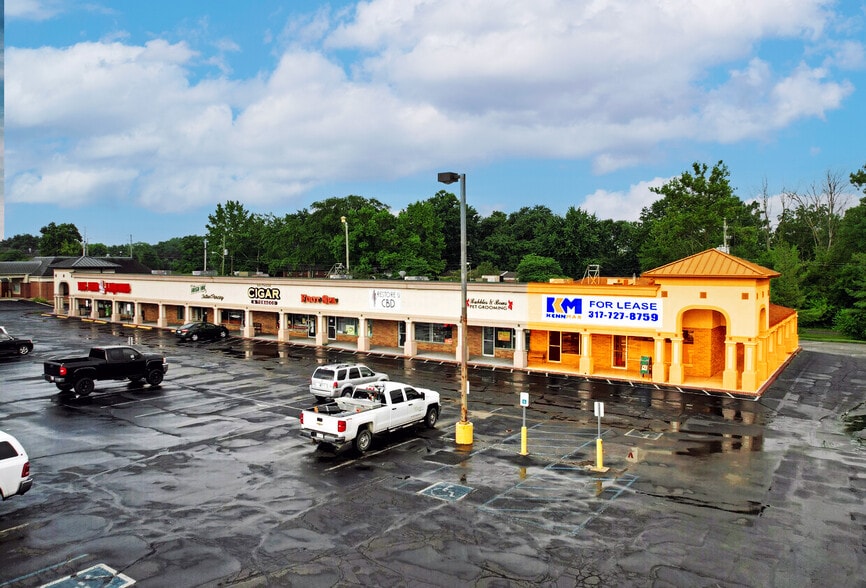 8904-8924 S Meridian St, Indianapolis, IN for lease - Building Photo - Image 2 of 7