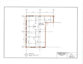 105 S Narcissus Ave, West Palm Beach, FL for lease Floor Plan- Image 1 of 1