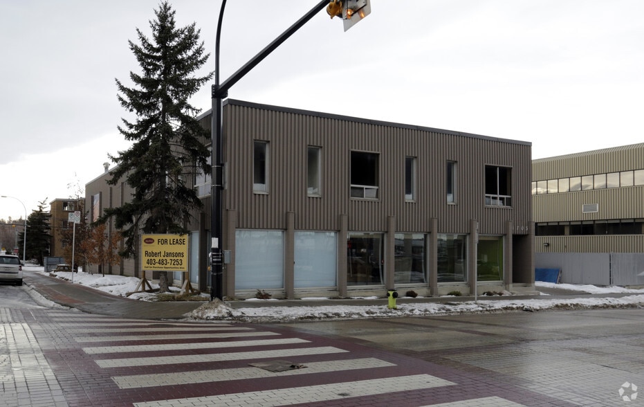 1703 10th Ave SW, Calgary, AB for sale - Primary Photo - Image 1 of 1
