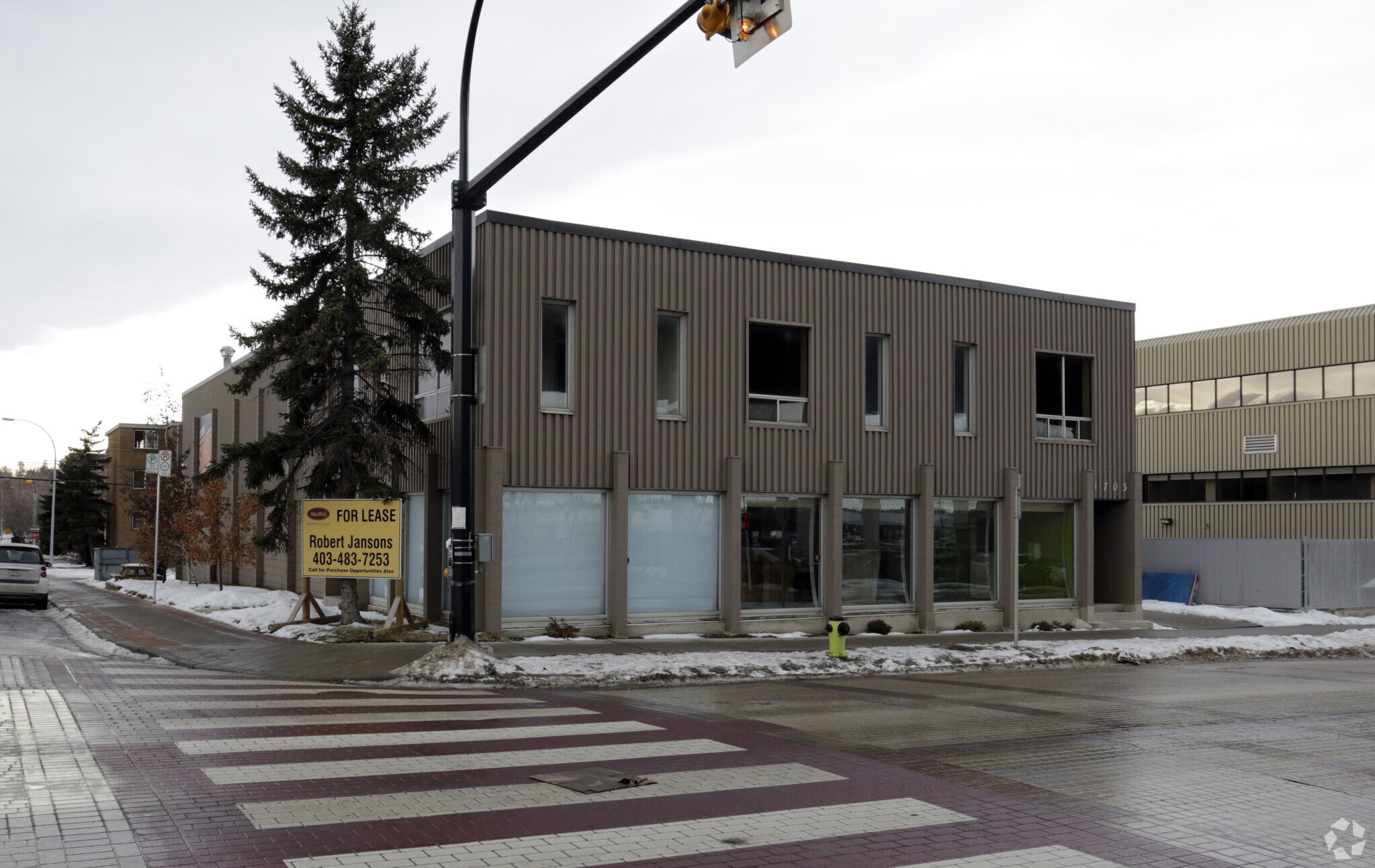 1703 10th Ave SW, Calgary, AB à vendre Photo principale- Image 1 de 1