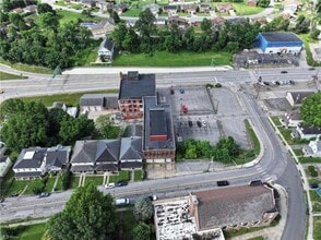 1439 Sunset Blvd, Steubenville, OH - Aerial  map view - Image1
