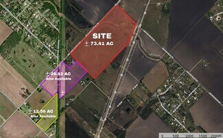 More details for 10010 TX-36, Needville, TX - Land for Sale