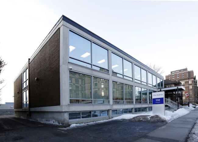 Plus de détails pour 110 Argyle Ave, Ottawa, ON - Bureau à louer