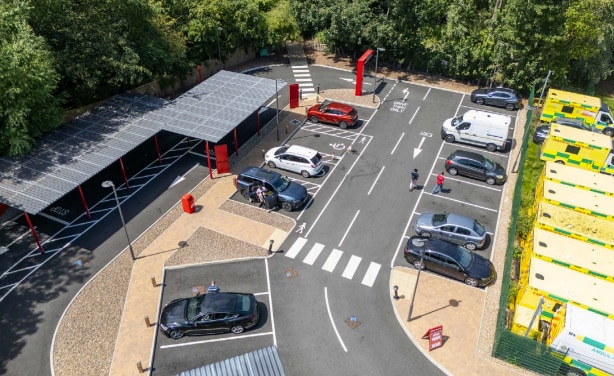 14 Old Mill Ln, Barton Mills for sale - Building Photo - Image 2 of 5