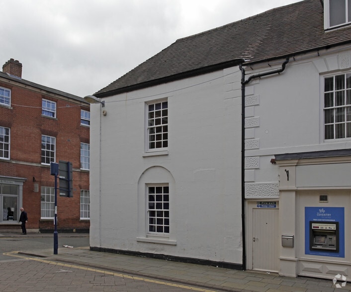 2 New St, Warwick for sale - Building Photo - Image 2 of 20