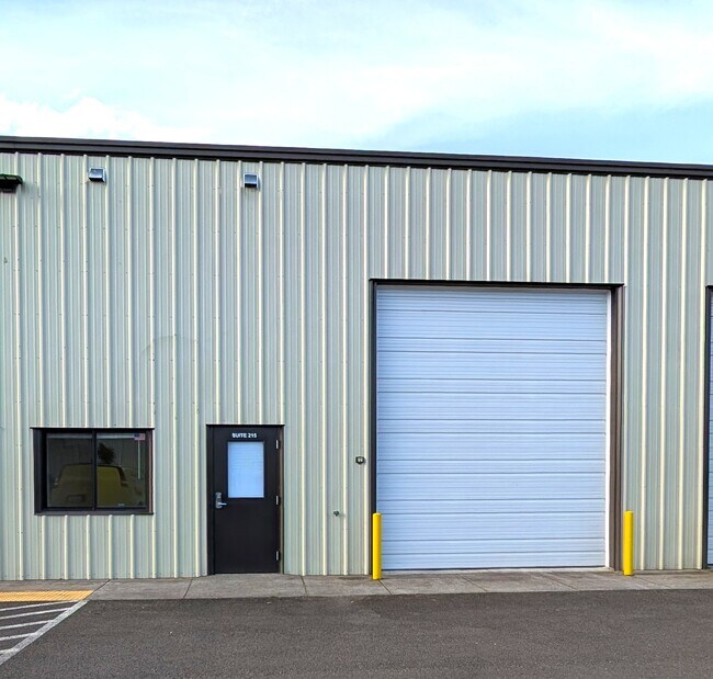 Plus de détails pour 5900 NE 152nd Ave, Vancouver, WA - Local d'activités à louer