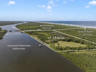 Plus de détails pour 4310 John Anderson Dr, Ormond Beach, FL - Terrain à vendre