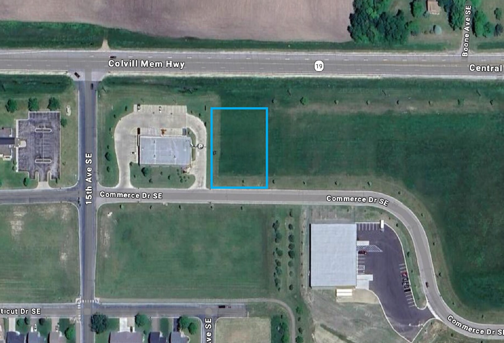 Commerce Drive SE, Lonsdale, MN for sale Primary Photo- Image 1 of 2