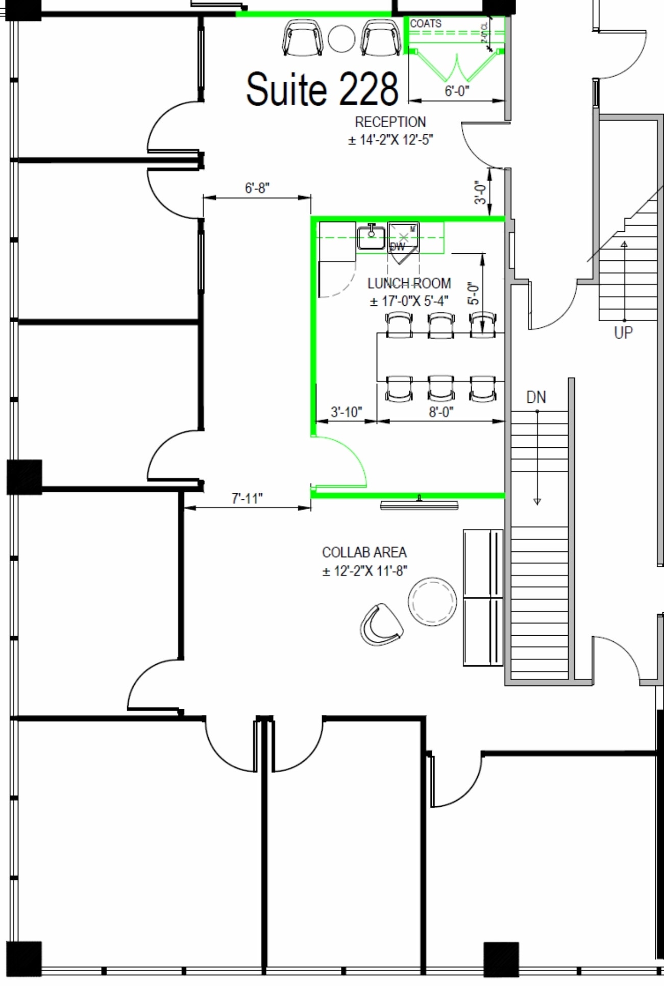 60 Renfrew Dr, Markham, ON à louer Plan d’étage- Image 1 de 1
