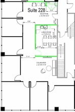 60 Renfrew Dr, Markham, ON à louer Plan d’étage- Image 1 de 1