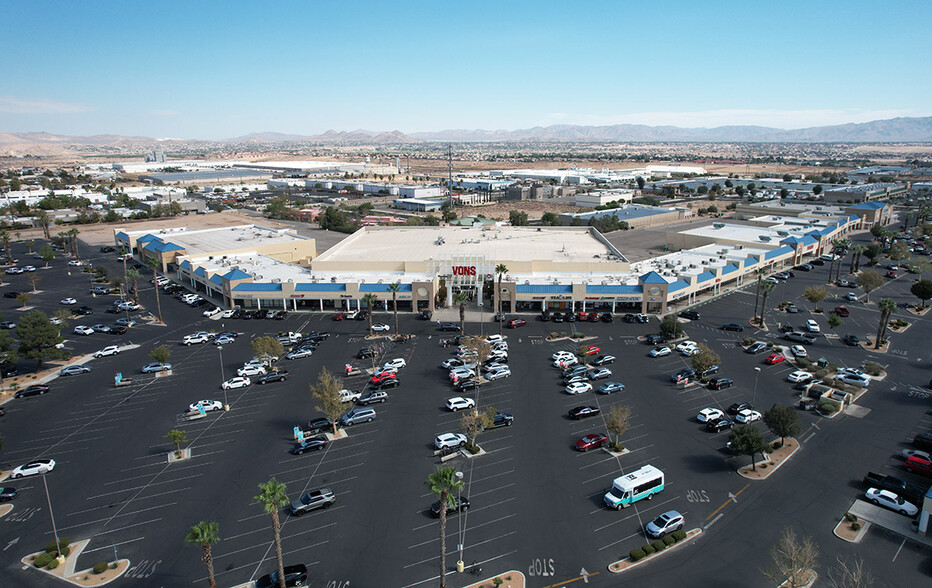 17100 Bear Valley Rd, Victorville, CA for lease - Aerial - Image 3 of 11