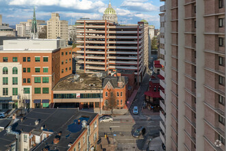 401 N 2nd St, Harrisburg, PA - Aérien  Vue de la carte - Image1