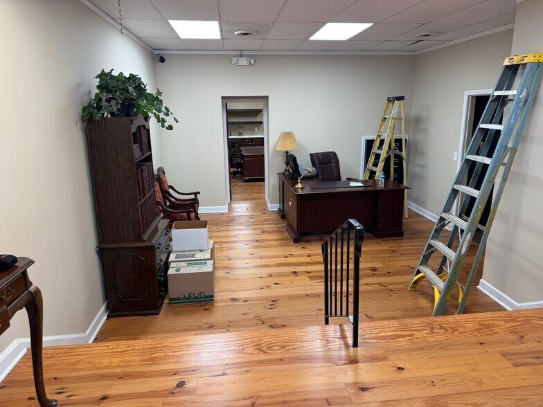 101 E Hancock St, Milledgeville, GA à louer - Photo du bâtiment - Image 2 de 8