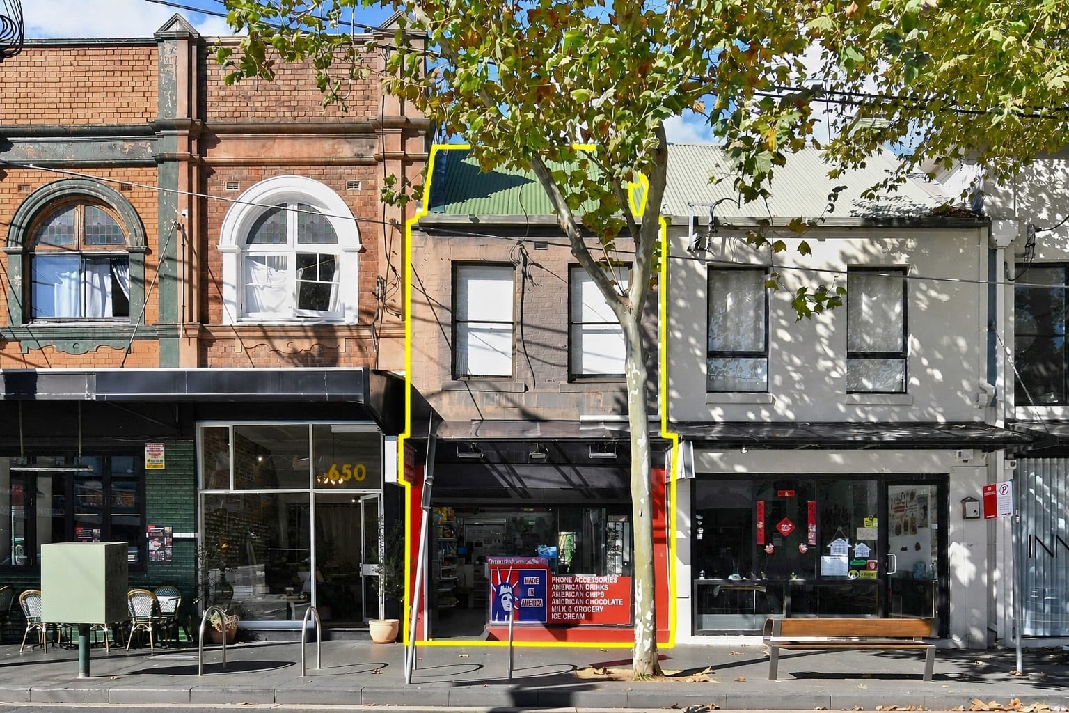 652 Bourke St, Redfern for sale Primary Photo- Image 1 of 9