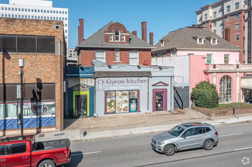 2412 West End Ave, Nashville, TN for sale - Building Photo - Image 1 of 1