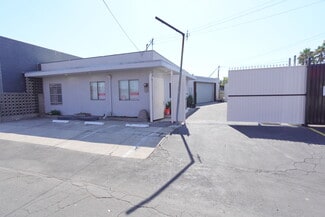 Plus de détails pour 7301 Deering Ave, Canoga Park, CA - Industriel à louer
