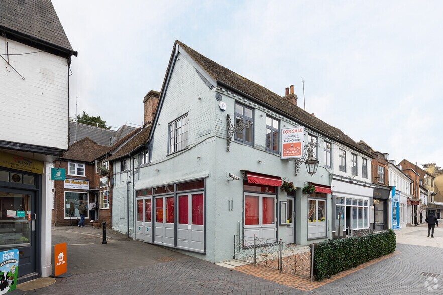 21 London St, Basingstoke for sale - Building Photo - Image 1 of 10