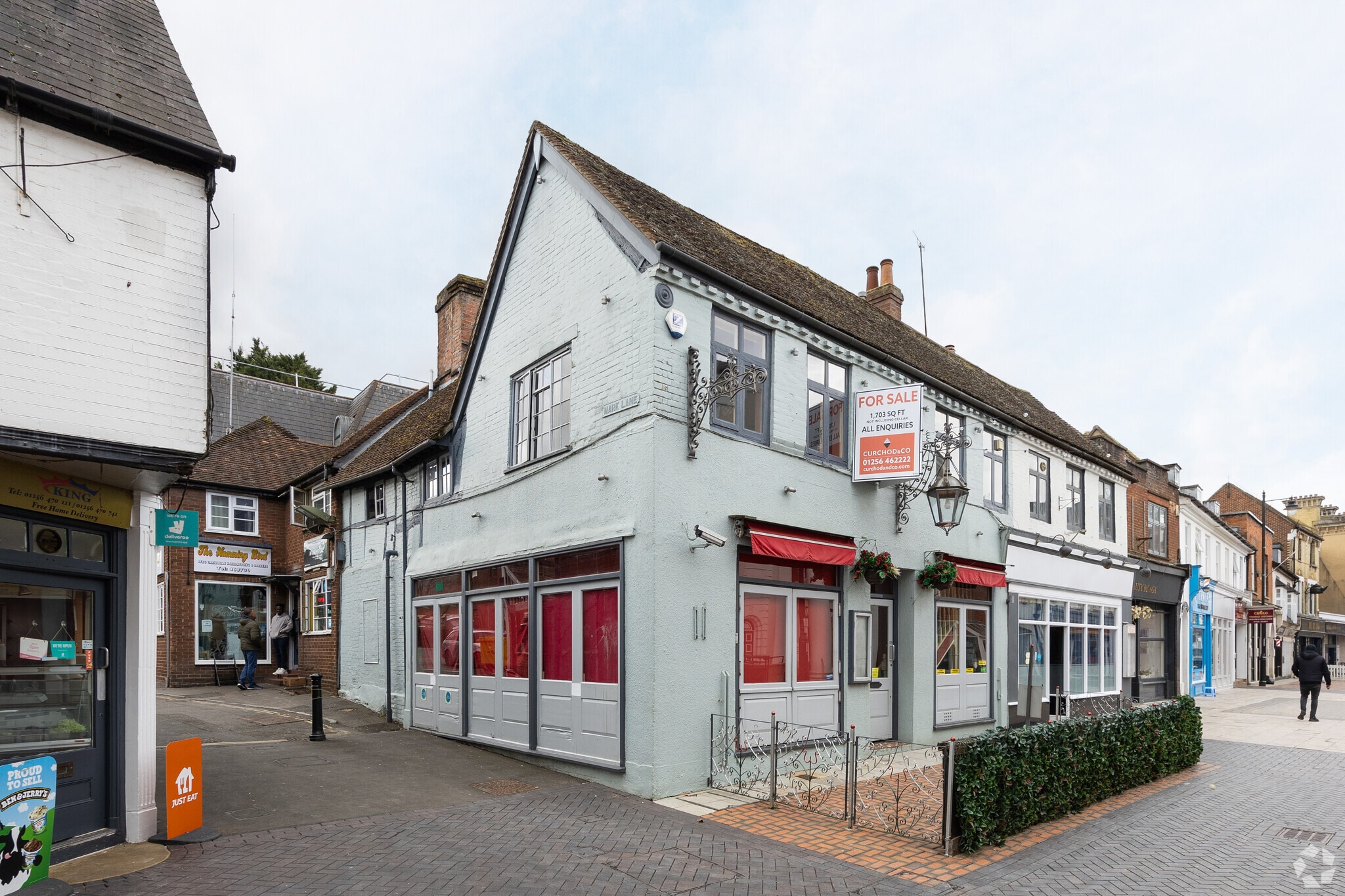 21 London St, Basingstoke for sale Building Photo- Image 1 of 11