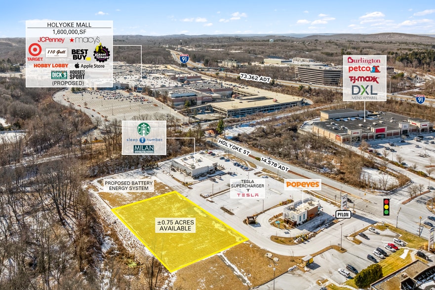 12-44 Holyoke St, Holyoke, MA for sale - Primary Photo - Image 1 of 6