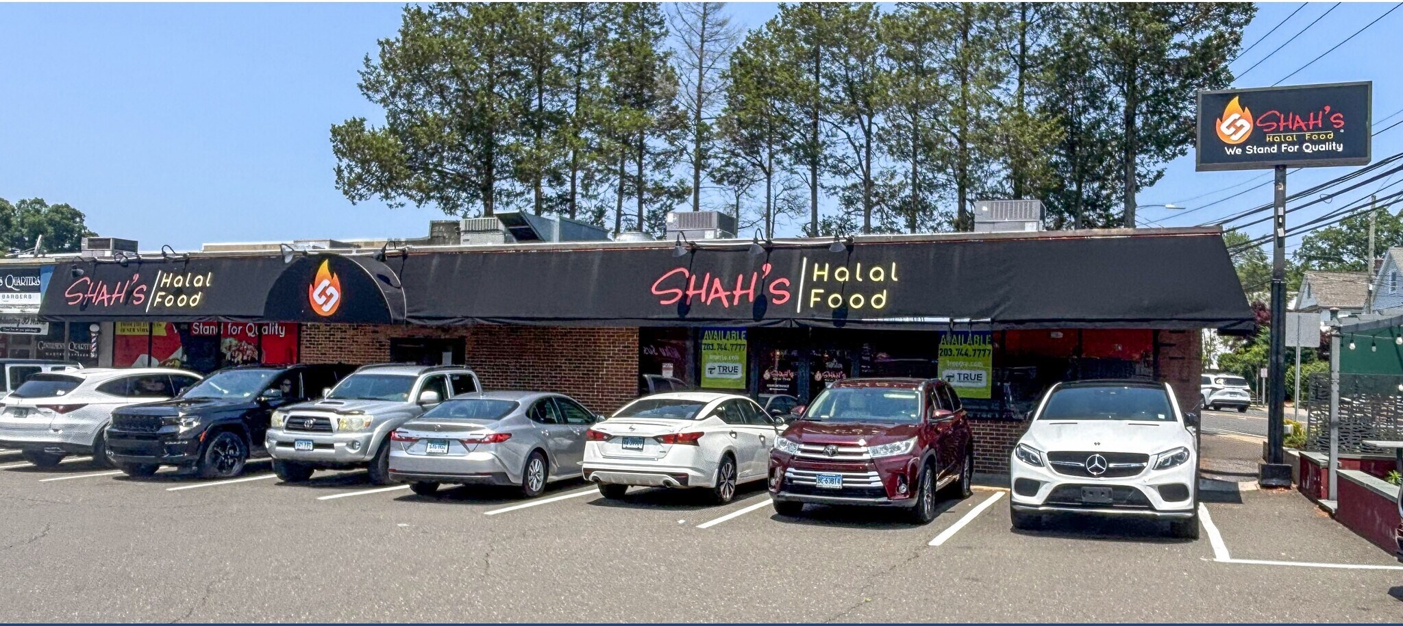 1068-1094 Hope St, Stamford, Ct, Stamford, CT for lease Building Photo- Image 1 of 5