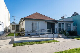 Plus de détails pour 836 Atlantic Ave, Long Beach, CA - Spécialité à vendre