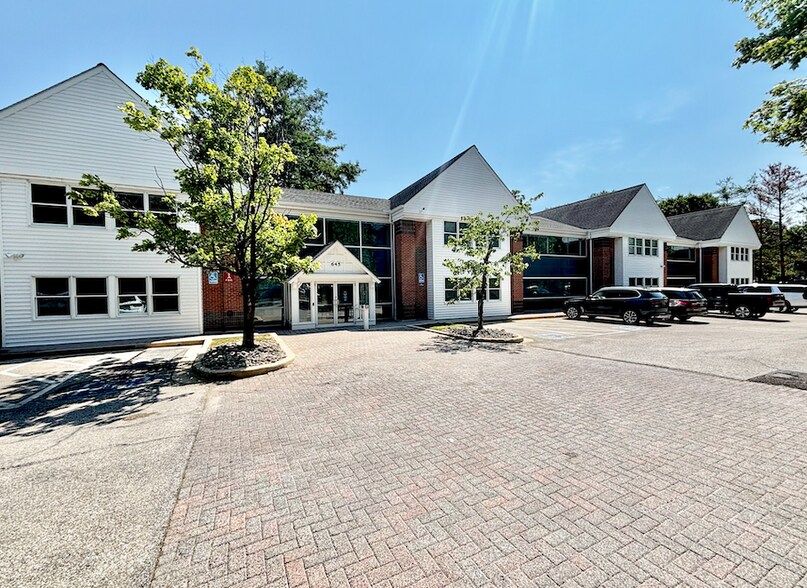 645 Baltimore Annapolis Blvd, Severna Park, MD à vendre - Photo du bâtiment - Image 3 de 8